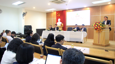 Cục Chuyển đổi số và Thông tin dữ liệu tài nguyên môi trường triển khai nhiệm vụ năm 2024
