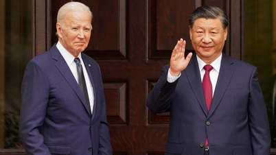 Ông Biden và ông Tập gặp nhau, cam kết giảm căng thẳng Mỹ - Trung