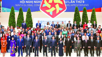 Toàn văn phát biểu bế mạc Hội nghị Nghị sĩ trẻ toàn cầu lần thứ 9 của Chủ tịch Quốc hội Vương Đình Huệ