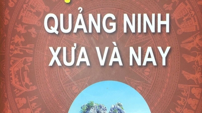 Cuốn từ điển về địa danh Quảng Ninh