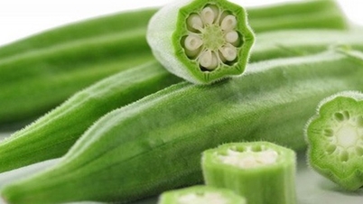 Diabetics eating okra this way will help control blood sugar levels very well.