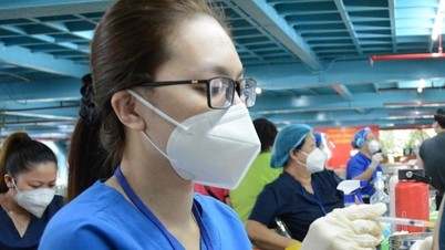 'Cấp cứu trầm cảm' cho nhân viên y tế