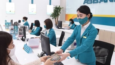 Tổng tài sản của ABBank tại cuối quý II năm 2023 đạt 154.346 tỷ đồng
