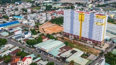 Hơn 2 năm, chỉ hoàn thành được 1 trong 10 dự án nhà ở xã hội
