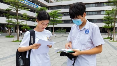 Answers to 24 English exam codes for grade 10 Hanoi