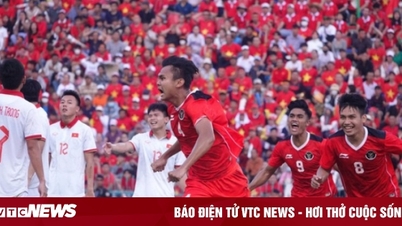Cầu thủ Indonesia bị cấm ra sân tại giải U23 Đông Nam Á