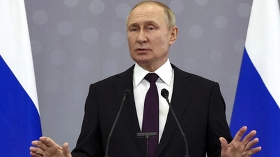 Tổng thống Putin sắp công du UAE và Ả Rập Xê Út