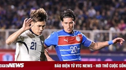 En marquant à la 95e minute, les Philippines ont battu la Thaïlande lors du match aller des demi-finales de la Coupe AFF 2024