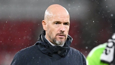 M.U có nên sa thải HLV Erik Ten Hag?