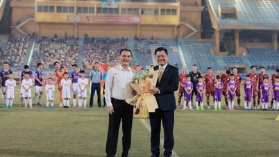 ការបើក LPBank V.League 1- 2024/25: ការចាប់ផ្តើមរដូវកាលប្រកបដោយគុណភាព