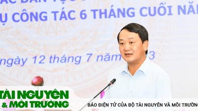 Công tác dân tộc 6 tháng đầu năm: Hoàn thành sớm