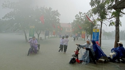 Bắc bộ rét, Trung bộ mưa lớn và lạnh