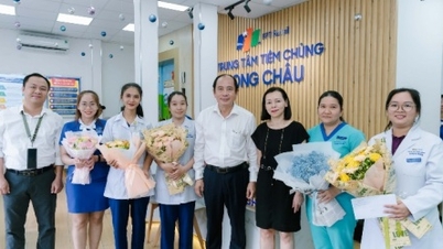Thần tốc cứu sống ca bệnh đột quỵ