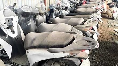 Bộ Công an nói về tình trạng xe vi phạm giao thông bị tạm giữ xảy ra hư hỏng