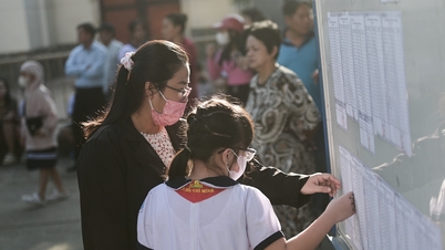 List of dozens of fees and tuition fees that students in Ho Chi Minh City must pay