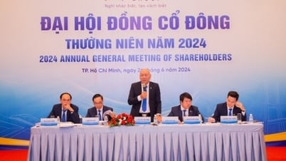 Tăng vốn lên hơn 6.300 tỷ đồng, giữ mục tiêu niêm yết