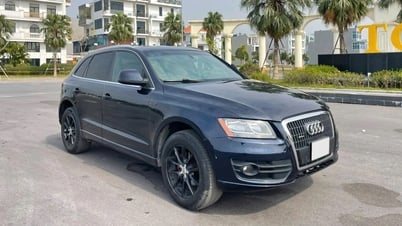 Audi ប្រមូល​រថយន្ត​ជា​ច្រើន​ក្នុង​ប្រទេស​វៀតណាម ដើម្បី​ជួសជុល​កំហុស​សុវត្ថិភាព