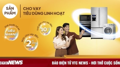 LPBank triển khai sản phẩm cho vay tiêu dùng linh hoạt, lãi suất chỉ 6,5%/năm