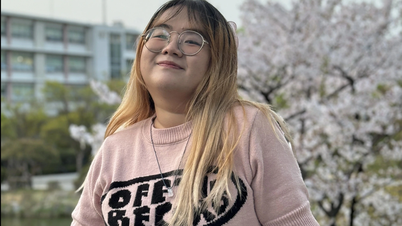 Nữ MC người Việt của đài truyền hình top đầu Hàn Quốc