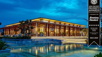 VinaLiving được vinh danh tại giải thưởng Bất Động Sản châu Á Thái Bình Dương 2023