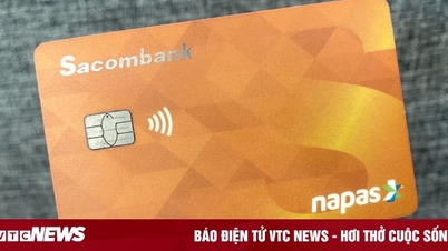 Phân biệt sự khác nhau giữa thẻ từ ATM và thẻ chip