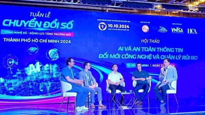 CMC Telecom giới thiệu giải pháp bảo mật cho AI tại Tuần lễ Chuyển đổi số TP.HCM