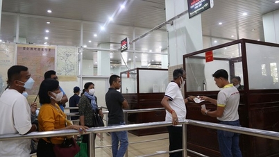 Du lịch cửa khẩu đường bộ chưa được quan tâm