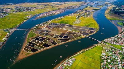 Quang Binh es uno de los destinos más bellos del mundo.
