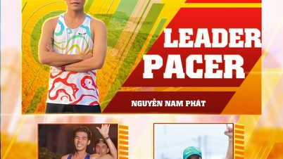អ្នកបង្កើតល្បឿននៅម៉ារ៉ាតុង - Ca Mau 2024 Petrovietnam Cup