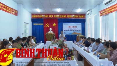 Kết nối giao thương, mở rộng thị trường tiêu thụ sản phẩm với tỉnh Lâm Đồng