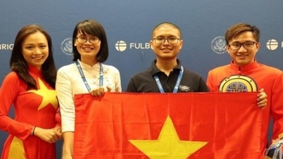 Tìm kiếm ứng viên xuất sắc chương trình Fulbright Trợ giảng tiếng Việt tại Hoa Kỳ năm học 2024