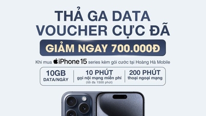 MobiFone បើកដំណើរការប្រូម៉ូសិនតម្លៃដ៏ទាក់ទាញបំផុតសម្រាប់ iFans