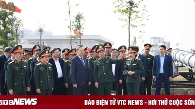 Tổng Bí thư Tô Lâm: Lưu giữ và phát huy các giá trị lịch sử quân sự của dân tộc
