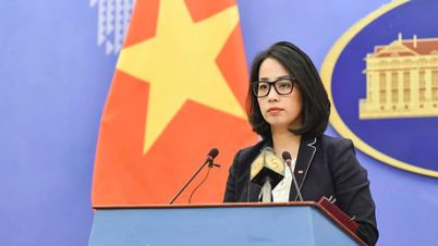 Việt Nam tái khẳng định chủ quyền đối với quần đảo Hoàng Sa