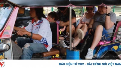 Dropping 10 places in global tourism rankings, Thailand's tourism industry calls for action