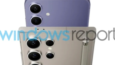 Galaxy S24 Ultra បង្ហាញខ្លួនជាមួយនឹងស៊ុមទីតានីញ៉ូម គែមអេក្រង់រាបស្មើ