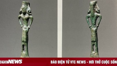 Mỹ đang làm thủ tục hoàn trả 4 cổ vật bị buôn bán trái phép cho Việt Nam