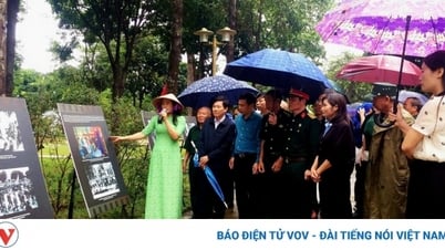 Ausstellung „Ho Chi Minh