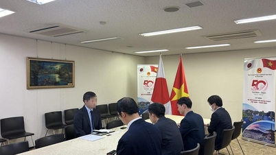 일본 노동조합, 베트남 대사관에 부적절한 행동 사과