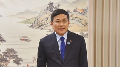 グエン・ミン・ヴー外務常任次官：ASEANと中国は「地域経済成長センター」の構築を目指す