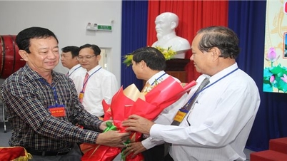 Bac Lieu៖ បេក្ខជន​ជិត ១២០​នាក់​ចូលរួម​ប្រកួតប្រជែង​ការយល់ដឹង​អំពី​ច្បាប់​ស្តីពី​កិច្ចការ​ជនជាតិ