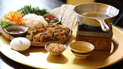 ភោជនីយដ្ឋាន និងភោជនីយដ្ឋានគួរឱ្យចាប់អារម្មណ៍ចំនួន 10 នៅទីក្រុងហូជីមិញ
