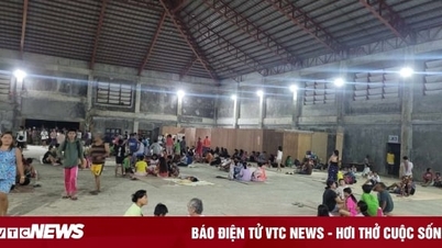 Philippines gỡ cảnh báo sóng thần sau trận động đất mạnh 7,4 độ richter