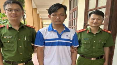 Bắt người chồng ở Thanh Hóa tạt axít vào mặt vợ