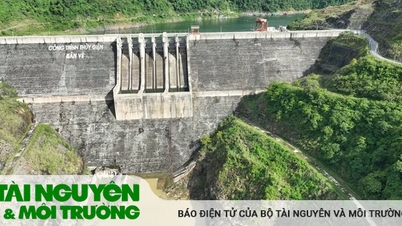 Xin ý kiến về việc bồi thường đất trên cốt ngập thủy điện Bản Vẽ