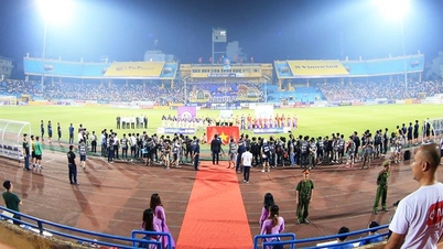 VFF បានទទួលការបញ្ជាទិញពី AFC ក្រុមមួយចំនួនត្រូវបានបង្ខំឱ្យចាកចេញពីកីឡដ្ឋាន Hang Day