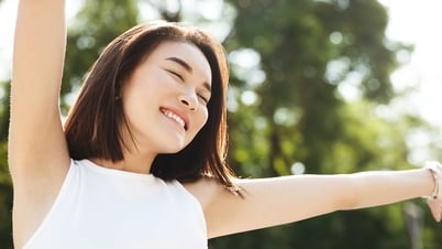 7 mẹo đơn giản để hạnh phúc hơn