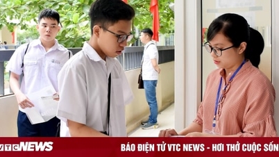Thí sinh cần mang theo giấy tờ gì khi làm thủ tục thi tốt nghiệp THPT 2023?