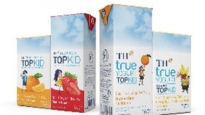 CHƯƠNG TRÌNH KHUYẾN MẠI MUA 8 TẶNG 1 – SỮA CHUA UỐNG TIỆT TRÙNG TH TRUE YOGURT TOPKID VÀ SỮA TRÁI CÂY TH TRUE JUICE MILK TOPKID