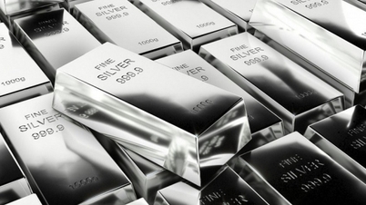 Domestic and world silver prices continue to fall